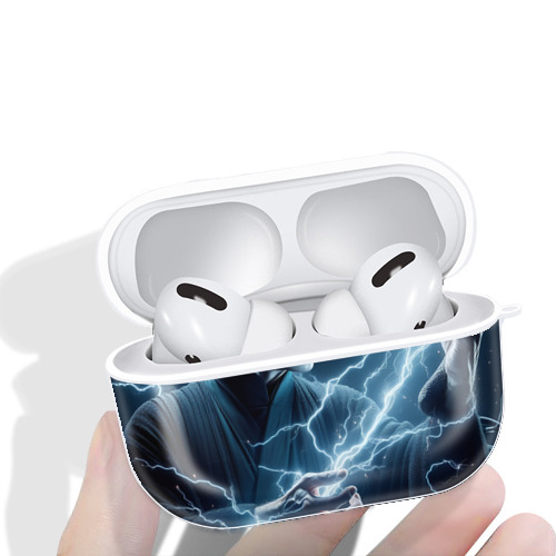 Harry Potter ハリー・ポッターシリーズ 【AirPods Pro用】ハードシェル保護ケース 耐衝撃・防指紋・カラビナ付き商品仕様