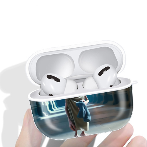 Harry Potter ハリー・ポッターシリーズ 【AirPods Pro用】ハードシェル保護ケース 耐衝撃・防指紋・カラビナ付き商品仕様