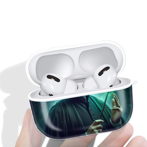 Harry Potter ハリー・ポッターシリーズ 【AirPods Pro用】ハードシェル保護ケース 耐衝撃・防指紋・カラビナ付き商品仕様