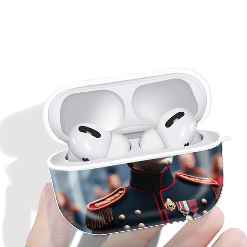 Harry Potter ハリー・ポッターシリーズ 【AirPods Pro用】ハードシェル保護ケース 耐衝撃・防指紋・カラビナ付き商品仕様