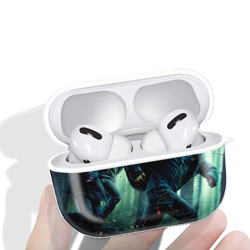 Harry Potter ハリー・ポッターシリーズ 【AirPods Pro用】ハードシェル保護ケース 耐衝撃・防指紋・カラビナ付き商品仕様