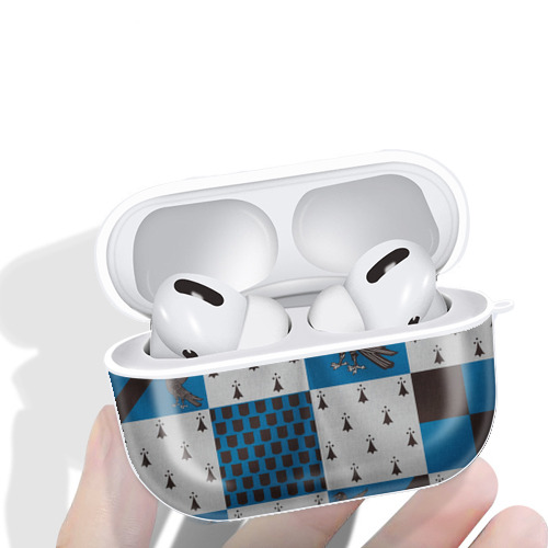 Harry Potter ハリー・ポッターシリーズ 【AirPods Pro用】ハードシェル保護ケース 耐衝撃・防指紋・カラビナ付き商品仕様