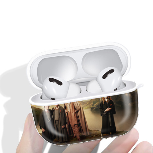 Harry Potter ハリー・ポッターシリーズ 【AirPods Pro用】ハードシェル保護ケース 耐衝撃・防指紋・カラビナ付き商品仕様