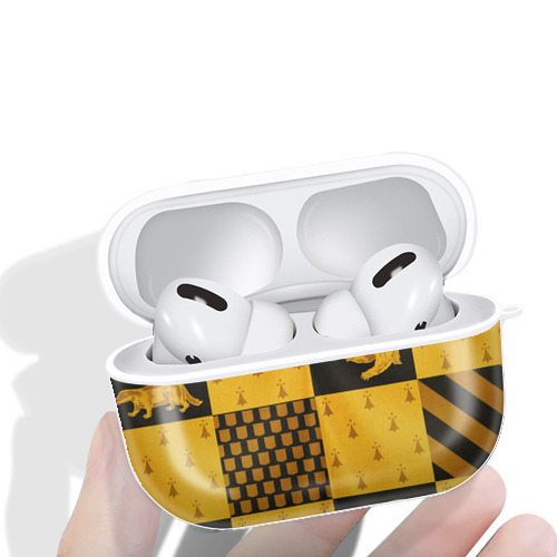 Harry Potter ハリー・ポッターシリーズ 【AirPods Pro用】ハードシェル保護ケース 耐衝撃・防指紋・カラビナ付き商品仕様
