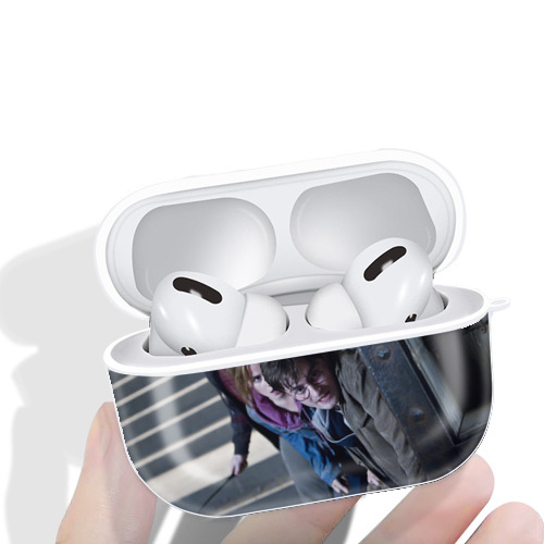 Harry Potter ハリー・ポッターシリーズ 【AirPods Pro用】ハードシェル保護ケース 耐衝撃・防指紋・カラビナ付き商品仕様