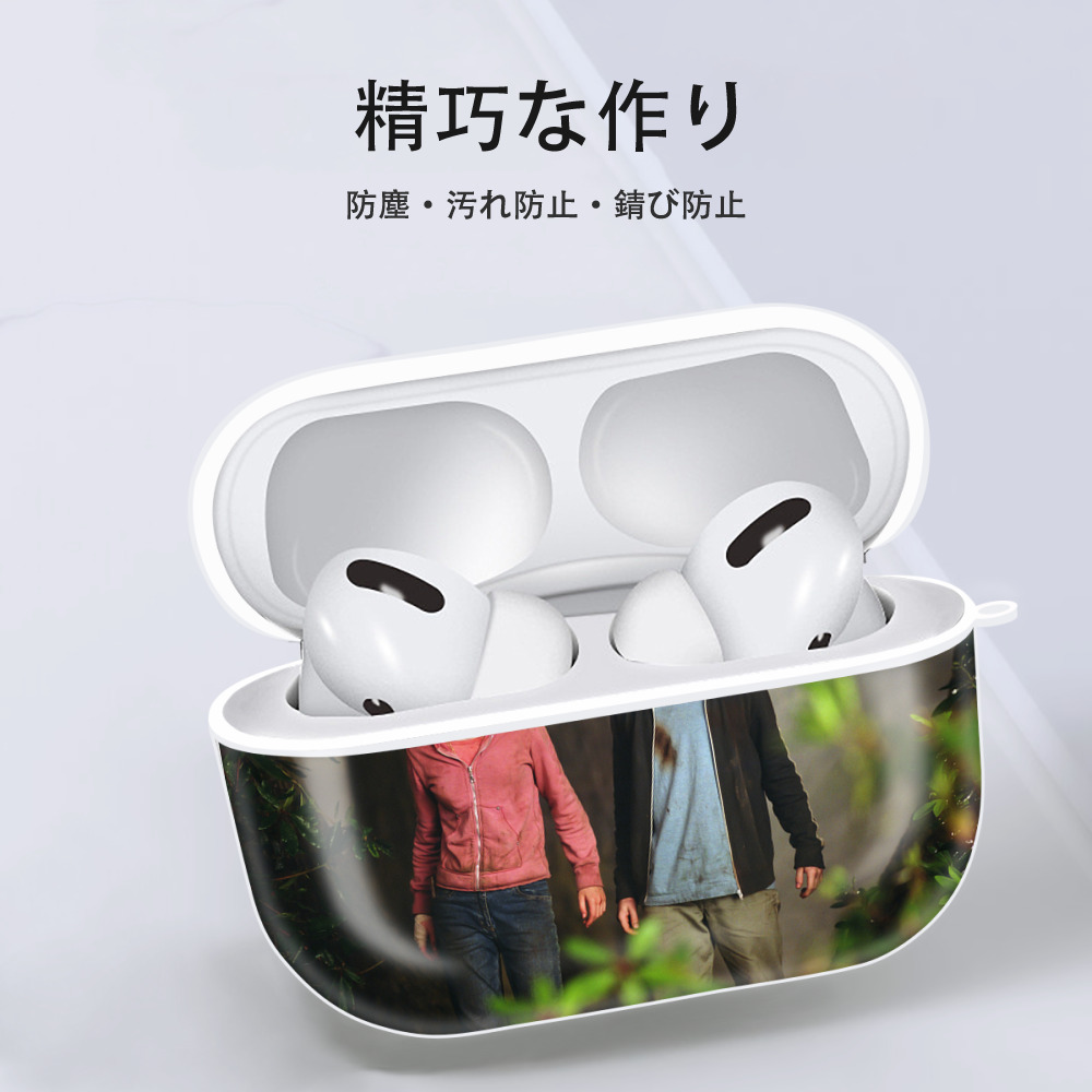 Harry Potter ハリー・ポッターシリーズ 【AirPods Pro用】ハードシェル保護ケース 耐衝撃・防指紋・カラビナ付き商品仕様