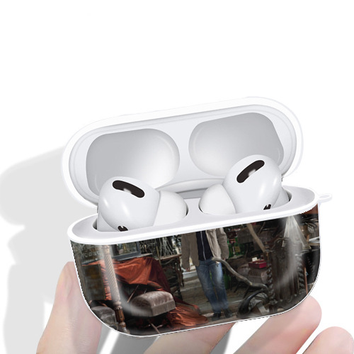 Harry Potter ハリー・ポッターシリーズ 【AirPods Pro用】ハードシェル保護ケース 耐衝撃・防指紋・カラビナ付き商品仕様
