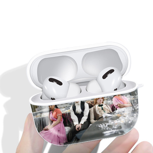Harry Potter ハリー・ポッターシリーズ 【AirPods Pro用】ハードシェル保護ケース 耐衝撃・防指紋・カラビナ付き商品仕様