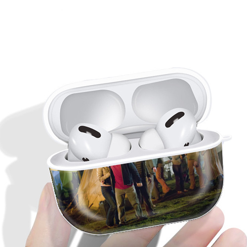 Harry Potter ハリー・ポッターシリーズ 【AirPods Pro用】ハードシェル保護ケース 耐衝撃・防指紋・カラビナ付き商品仕様