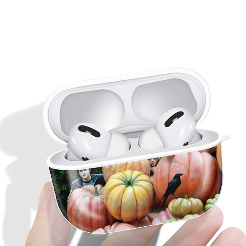 Harry Potter ハリー・ポッターシリーズ 【AirPods Pro用】ハードシェル保護ケース 耐衝撃・防指紋・カラビナ付き商品仕様
