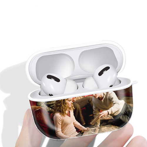 Harry Potter ハリー・ポッターシリーズ 【AirPods Pro用】ハードシェル保護ケース 耐衝撃・防指紋・カラビナ付き商品仕様