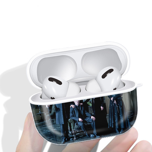 Harry Potter ハリー・ポッターシリーズ 【AirPods Pro用】ハードシェル保護ケース 耐衝撃・防指紋・カラビナ付き商品仕様