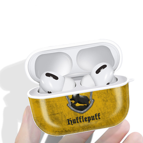 Harry Potter ハリー・ポッターシリーズ 【AirPods Pro用】ハードシェル保護ケース 耐衝撃・防指紋・カラビナ付き商品仕様