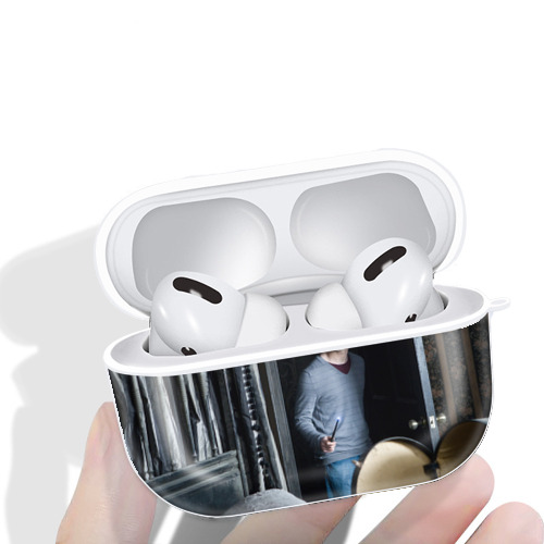 Harry Potter ハリー・ポッターシリーズ 【AirPods Pro用】ハードシェル保護ケース 耐衝撃・防指紋・カラビナ付き商品仕様