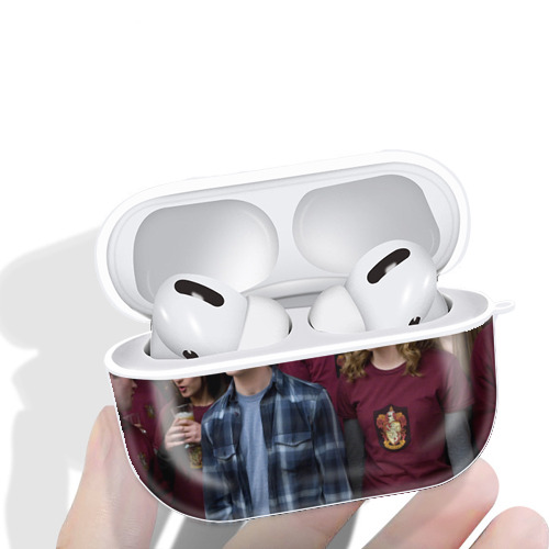 Harry Potter ハリー・ポッターシリーズ 【AirPods Pro用】ハードシェル保護ケース 耐衝撃・防指紋・カラビナ付き商品仕様