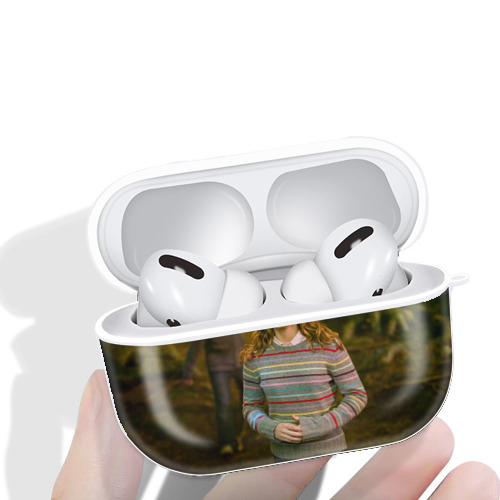 Harry Potter ハリー・ポッターシリーズ 【AirPods Pro用】ハードシェル保護ケース 耐衝撃・防指紋・カラビナ付き商品仕様