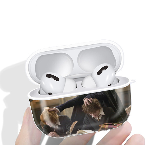 Harry Potter ハリー・ポッターシリーズ 【AirPods Pro用】ハードシェル保護ケース 耐衝撃・防指紋・カラビナ付き商品仕様