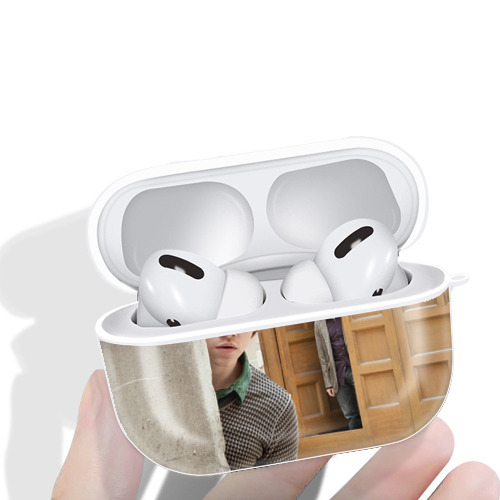 Harry Potter ハリー・ポッターシリーズ 【AirPods Pro用】ハードシェル保護ケース 耐衝撃・防指紋・カラビナ付き商品仕様