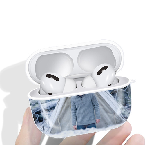 Harry Potter ハリー・ポッターシリーズ 【AirPods Pro用】ハードシェル保護ケース 耐衝撃・防指紋・カラビナ付き商品仕様