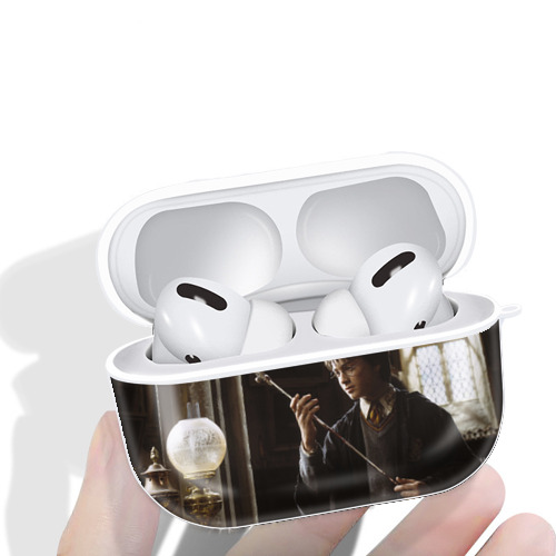 Harry Potter ハリー・ポッターシリーズ 【AirPods Pro用】ハードシェル保護ケース 耐衝撃・防指紋・カラビナ付き商品仕様