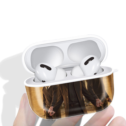 Harry Potter ハリー・ポッターシリーズ 【AirPods Pro用】ハードシェル保護ケース 耐衝撃・防指紋・カラビナ付き商品仕様