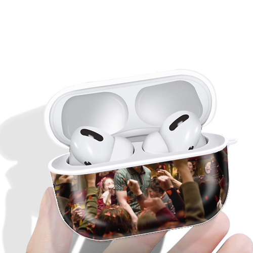Harry Potter ハリー・ポッターシリーズ 【AirPods Pro用】ハードシェル保護ケース 耐衝撃・防指紋・カラビナ付き商品仕様