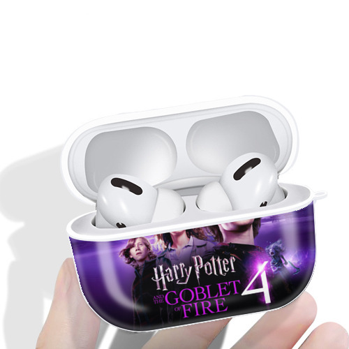 Harry Potter ハリー・ポッターシリーズ 【AirPods Pro用】ハードシェル保護ケース 耐衝撃・防指紋・カラビナ付き商品仕様