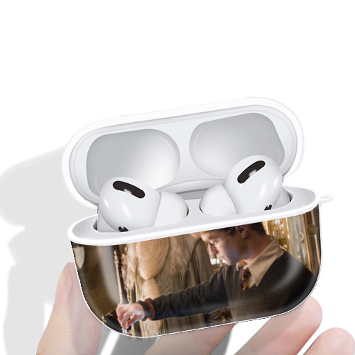 Harry Potter ハリー・ポッターシリーズ 【AirPods Pro用】ハードシェル保護ケース 耐衝撃・防指紋・カラビナ付き商品仕様