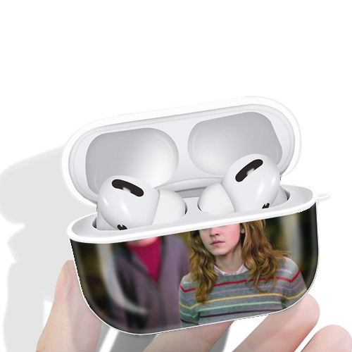 Harry Potter ハリー・ポッターシリーズ 【AirPods Pro用】ハードシェル保護ケース 耐衝撃・防指紋・カラビナ付き商品仕様