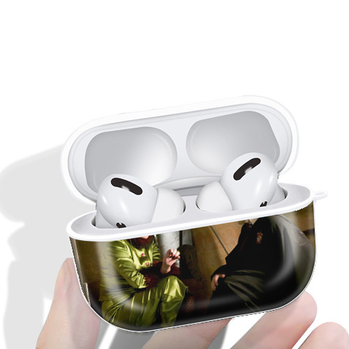 Harry Potter ハリー・ポッターシリーズ 【AirPods Pro用】ハードシェル保護ケース 耐衝撃・防指紋・カラビナ付き商品仕様