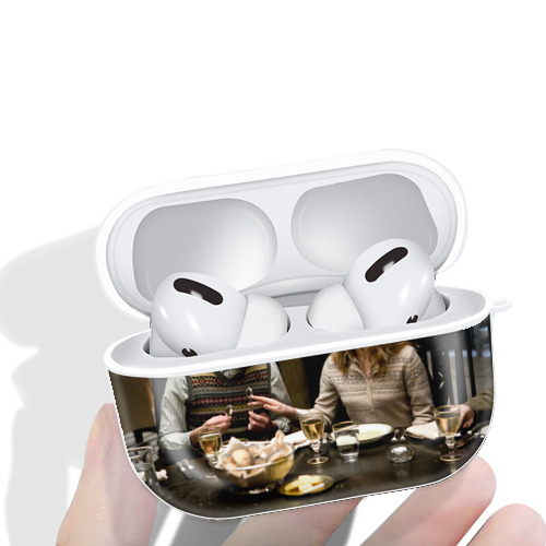 Harry Potter ハリー・ポッターシリーズ 【AirPods Pro用】ハードシェル保護ケース 耐衝撃・防指紋・カラビナ付き商品仕様