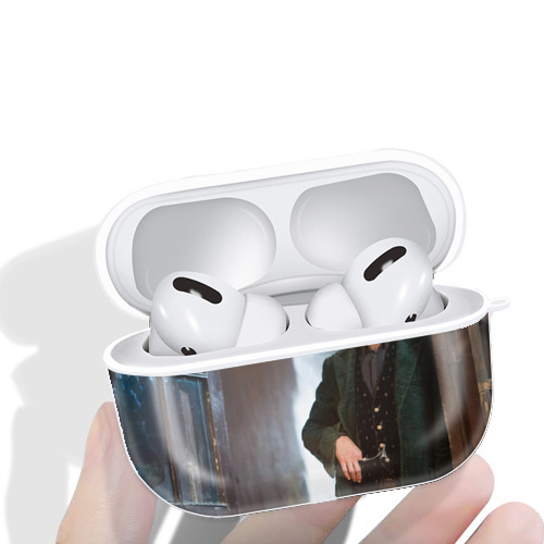 Harry Potter ハリー・ポッターシリーズ 【AirPods Pro用】ハードシェル保護ケース 耐衝撃・防指紋・カラビナ付き商品仕様