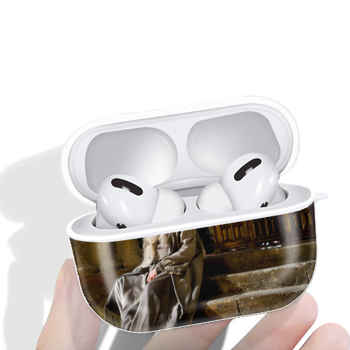 Harry Potter ハリー・ポッターシリーズ 【AirPods Pro用】ハードシェル保護ケース 耐衝撃・防指紋・カラビナ付き商品仕様