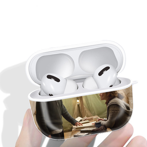 Harry Potter ハリー・ポッターシリーズ 【AirPods Pro用】ハードシェル保護ケース 耐衝撃・防指紋・カラビナ付き商品仕様
