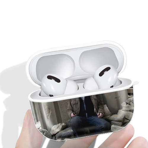 Harry Potter ハリー・ポッターシリーズ 【AirPods Pro用】ハードシェル保護ケース 耐衝撃・防指紋・カラビナ付き商品仕様