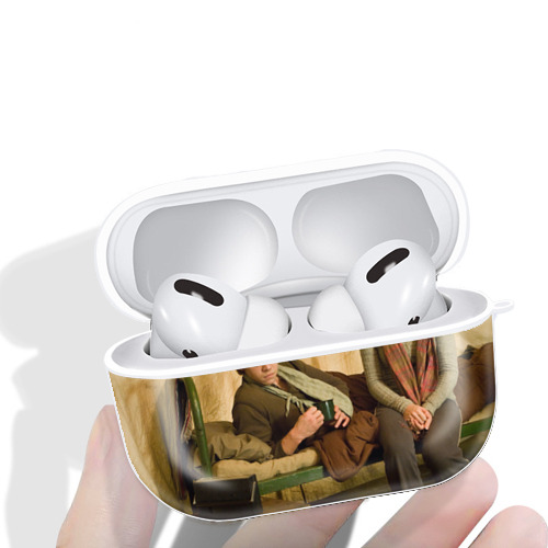 Harry Potter ハリー・ポッターシリーズ 【AirPods Pro用】ハードシェル保護ケース 耐衝撃・防指紋・カラビナ付き商品仕様