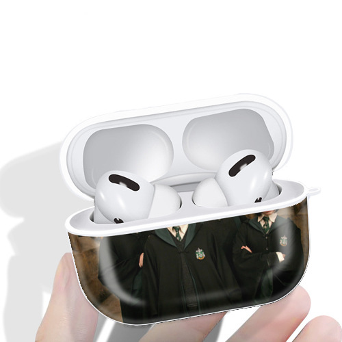 Harry Potter ハリー・ポッターシリーズ 【AirPods Pro用】ハードシェル保護ケース 耐衝撃・防指紋・カラビナ付き商品仕様