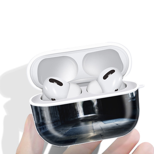 Harry Potter ハリー・ポッターシリーズ 【AirPods Pro用】ハードシェル保護ケース 耐衝撃・防指紋・カラビナ付き商品仕様