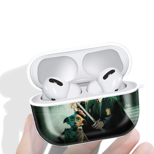 Harry Potter ハリー・ポッターシリーズ 【AirPods Pro用】ハードシェル保護ケース 耐衝撃・防指紋・カラビナ付き商品仕様