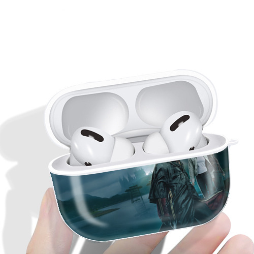 Harry Potter ハリー・ポッターシリーズ 【AirPods Pro用】ハードシェル保護ケース 耐衝撃・防指紋・カラビナ付き商品仕様