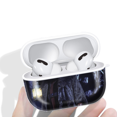 Harry Potter ハリー・ポッターシリーズ 【AirPods Pro用】ハードシェル保護ケース 耐衝撃・防指紋・カラビナ付き商品仕様