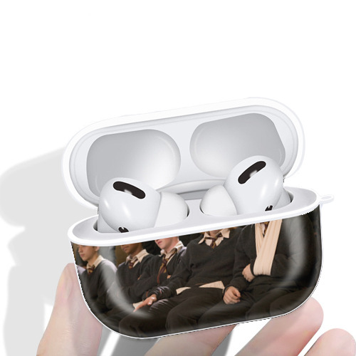 Harry Potter ハリー・ポッターシリーズ 【AirPods Pro用】ハードシェル保護ケース 耐衝撃・防指紋・カラビナ付き商品仕様