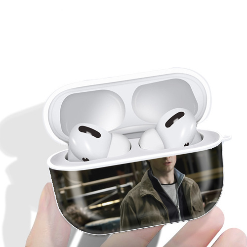 Harry Potter ハリー・ポッターシリーズ 【AirPods Pro用】ハードシェル保護ケース 耐衝撃・防指紋・カラビナ付き商品仕様