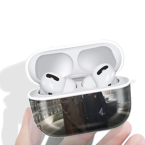 Harry Potter ハリー・ポッターシリーズ 【AirPods Pro用】ハードシェル保護ケース 耐衝撃・防指紋・カラビナ付き商品仕様