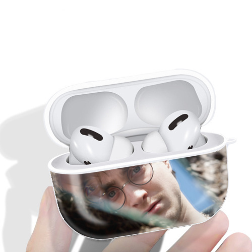 Harry Potter ハリー・ポッターシリーズ 【AirPods Pro用】ハードシェル保護ケース 耐衝撃・防指紋・カラビナ付き商品仕様