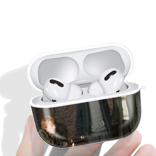 Harry Potter ハリー・ポッターシリーズ 【AirPods Pro用】ハードシェル保護ケース 耐衝撃・防指紋・カラビナ付き商品仕様