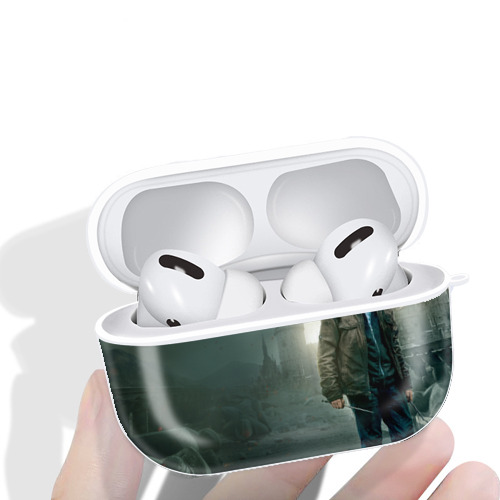 Harry Potter ハリー・ポッターシリーズ 【AirPods Pro用】ハードシェル保護ケース 耐衝撃・防指紋・カラビナ付き商品仕様
