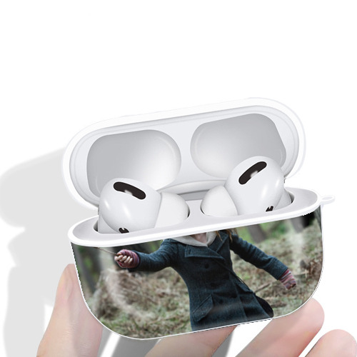 Harry Potter ハリー・ポッターシリーズ 【AirPods Pro用】ハードシェル保護ケース 耐衝撃・防指紋・カラビナ付き商品仕様