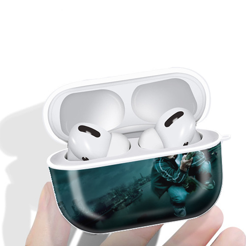 Harry Potter ハリー・ポッターシリーズ 【AirPods Pro用】ハードシェル保護ケース 耐衝撃・防指紋・カラビナ付き商品仕様