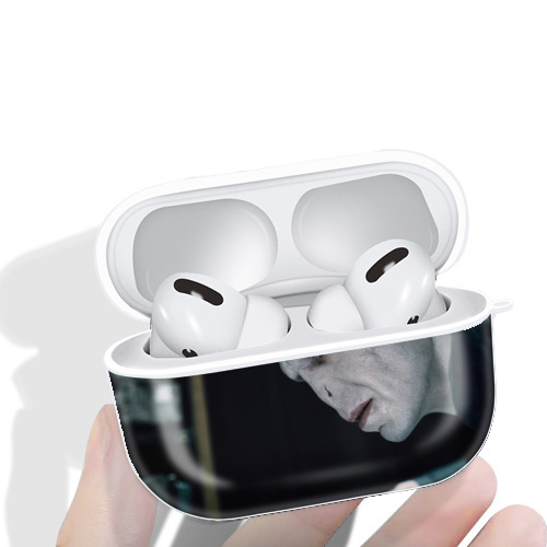 Harry Potter ハリー・ポッターシリーズ 【AirPods Pro用】ハードシェル保護ケース 耐衝撃・防指紋・カラビナ付き商品仕様